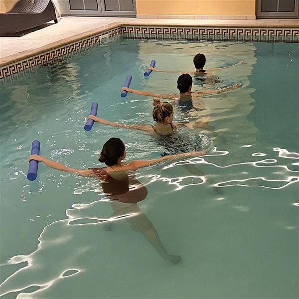 Aquanatal Yoga